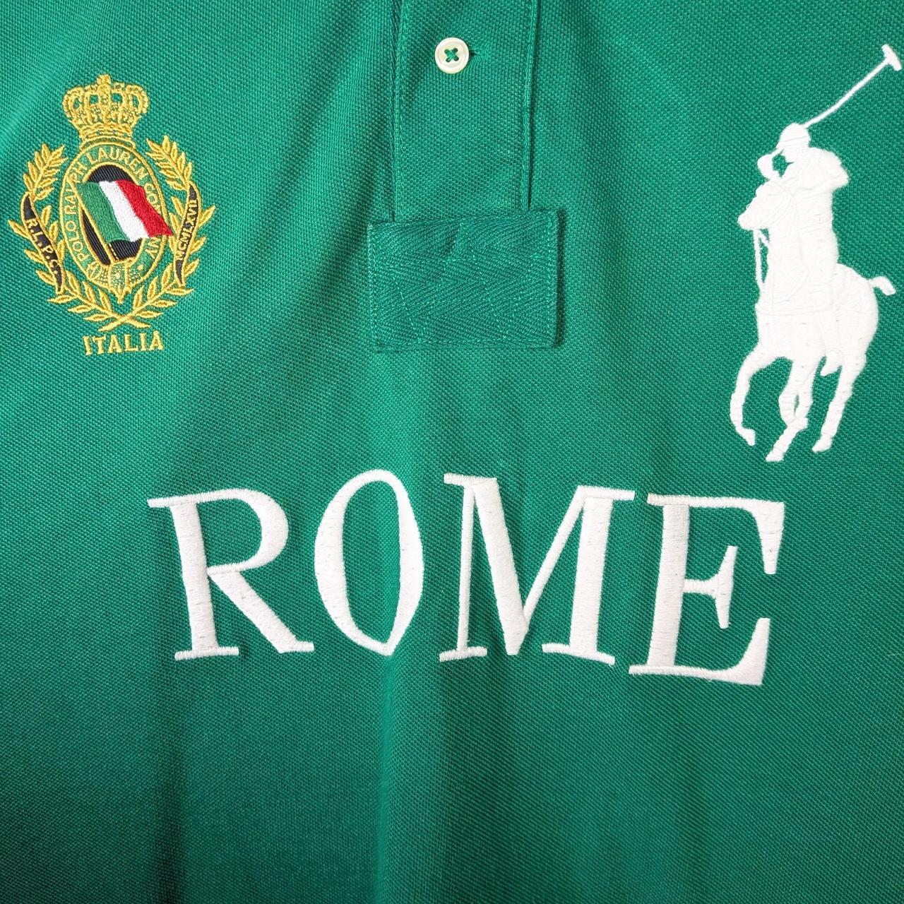 Polo Ralph Lauren Rome Polo Shirt (L)