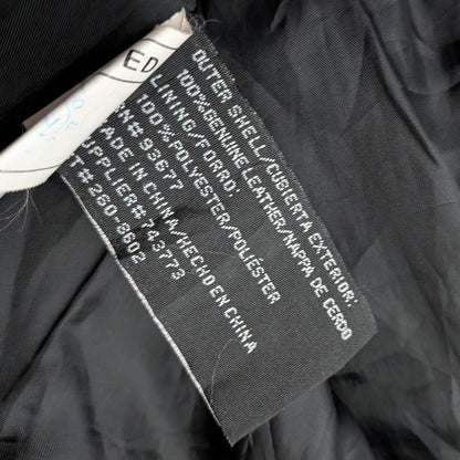 Worthington Leather Blazer Jacket (M)