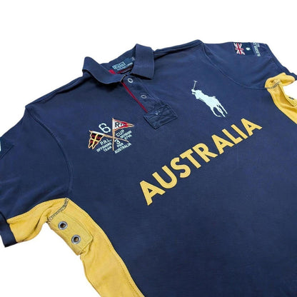 Ralph Lauren Australia Polo Shirt (XL)