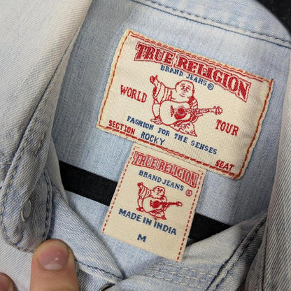True Religion Rocky Shirt (M)