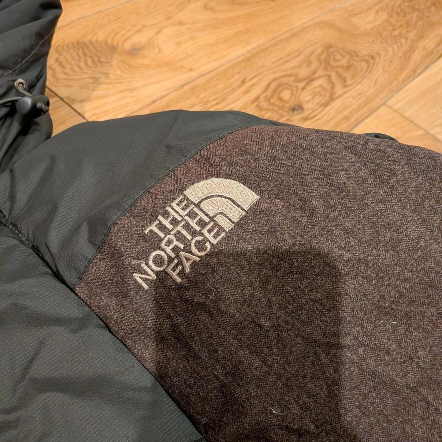 The North Face Down Puffer Jacket (S)