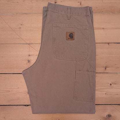 Carhartt Carpenter Pants (34)