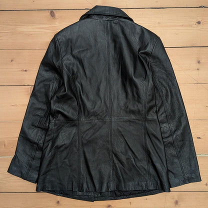 Worthington Leather Blazer Jacket (M)