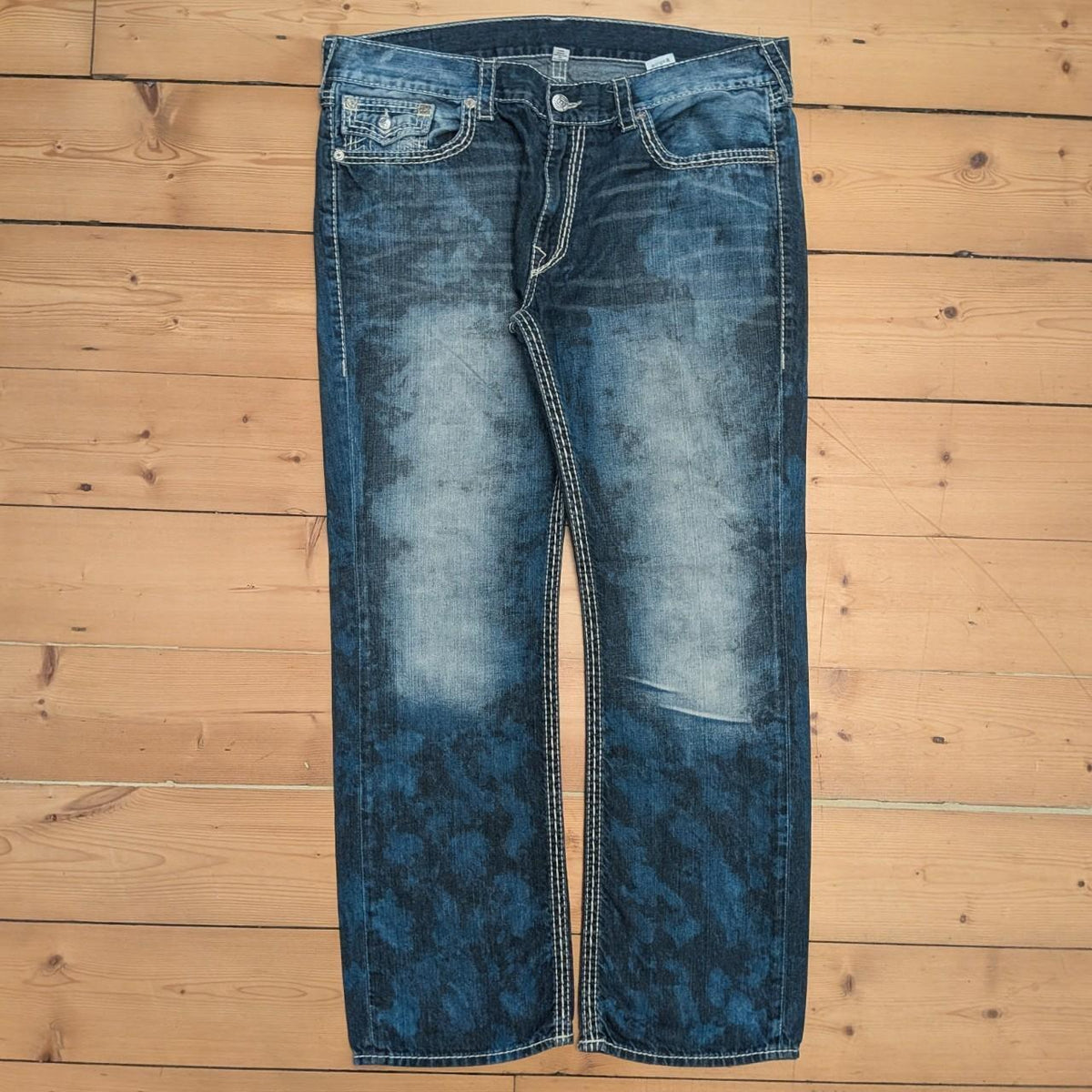 True Religion Ricky MB3 Jeans (40)