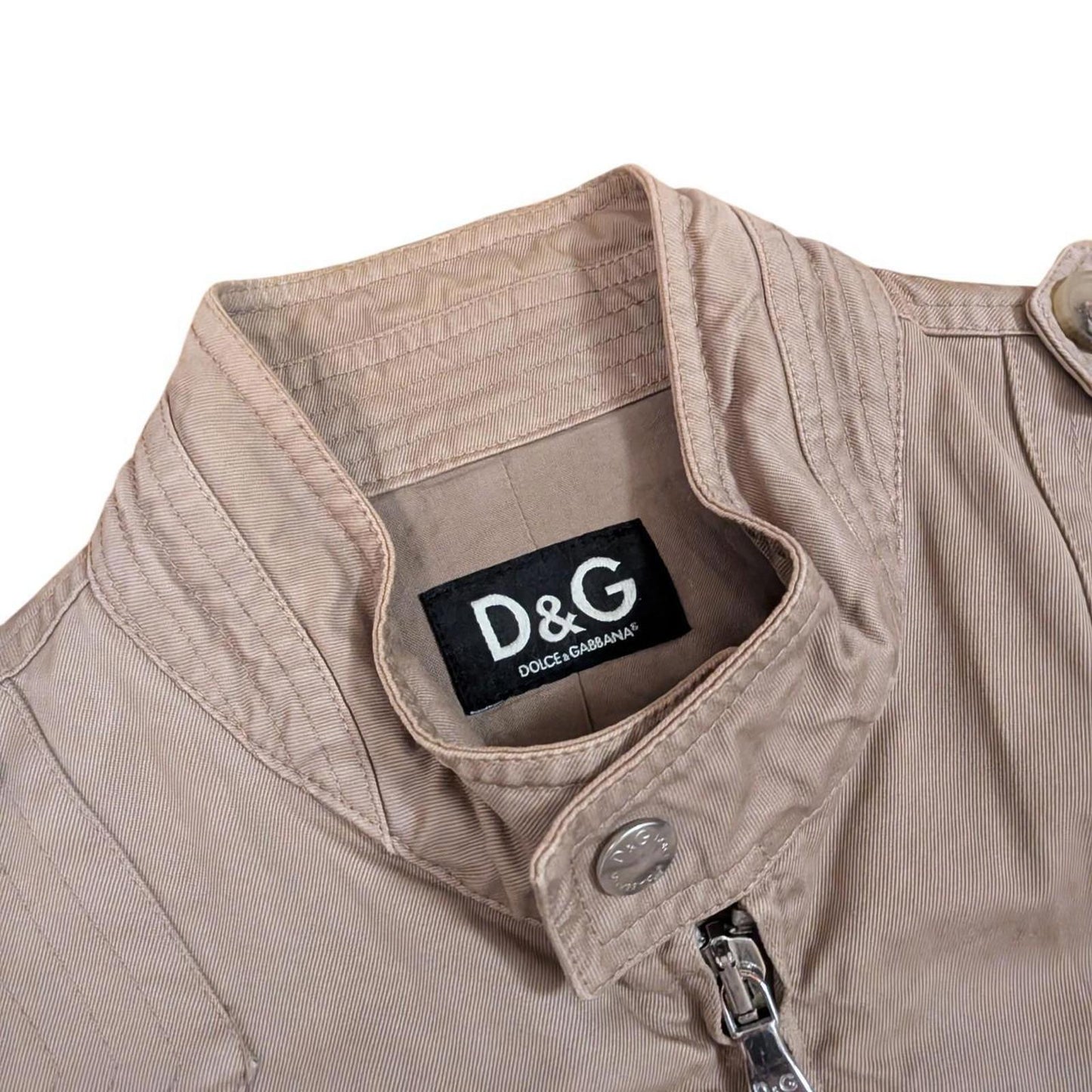 Dolce & Gabbana Military Jacket (M)