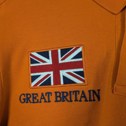 Polo Ralph Lauren GB Polo Shirt (M)
