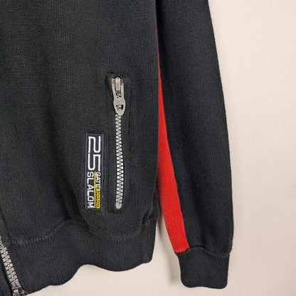 Polo Ralph Lauren Zip Up Jumper (S)