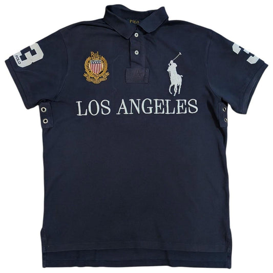 Ralph Lauren Los Angeles Polo (L)