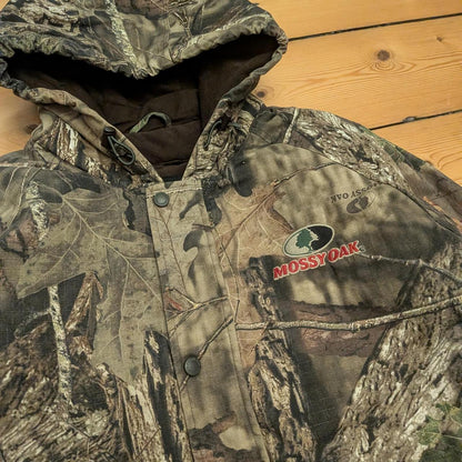 Realtree Mossy Oak Jacket (XL)