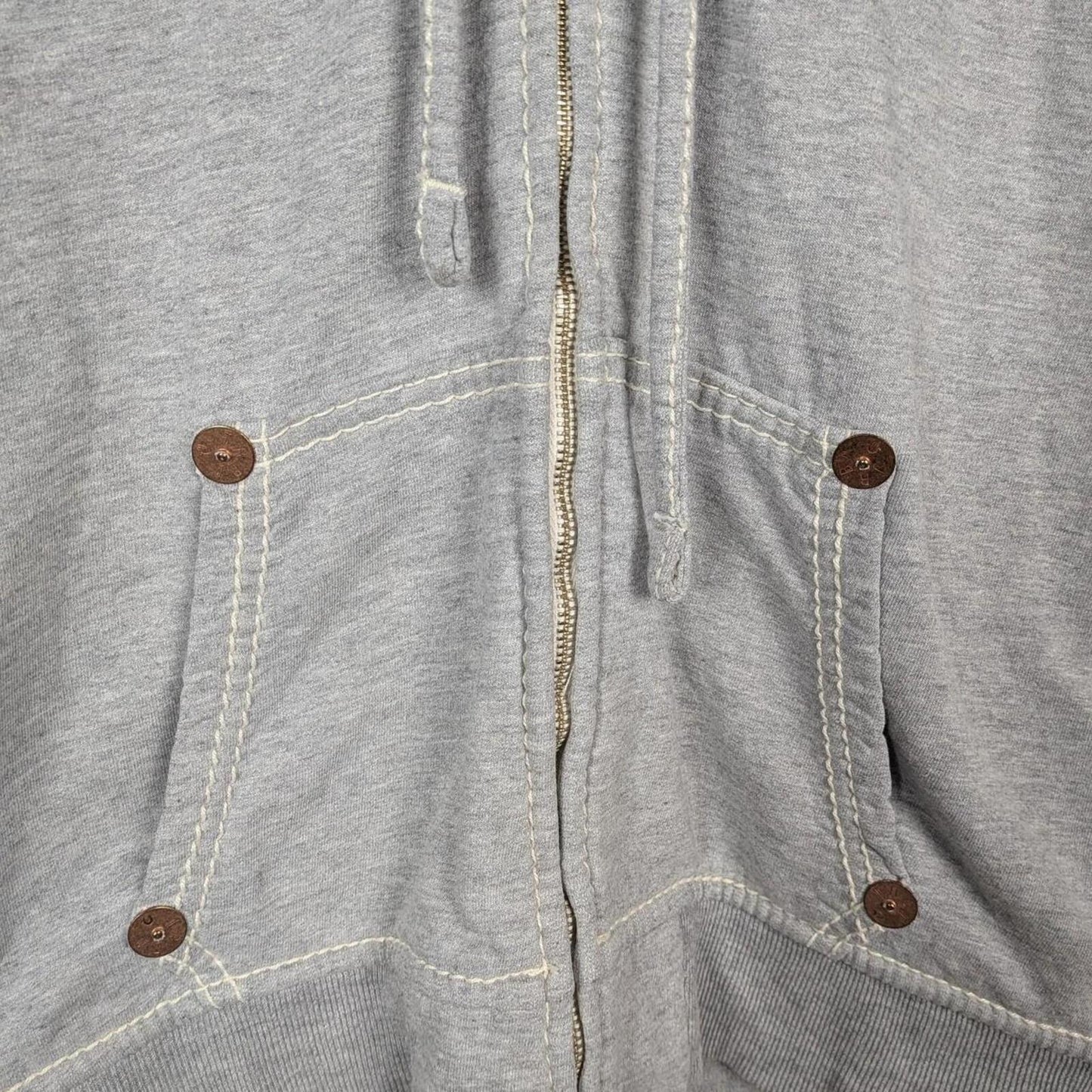 True Religion Big T Hoodie (M)