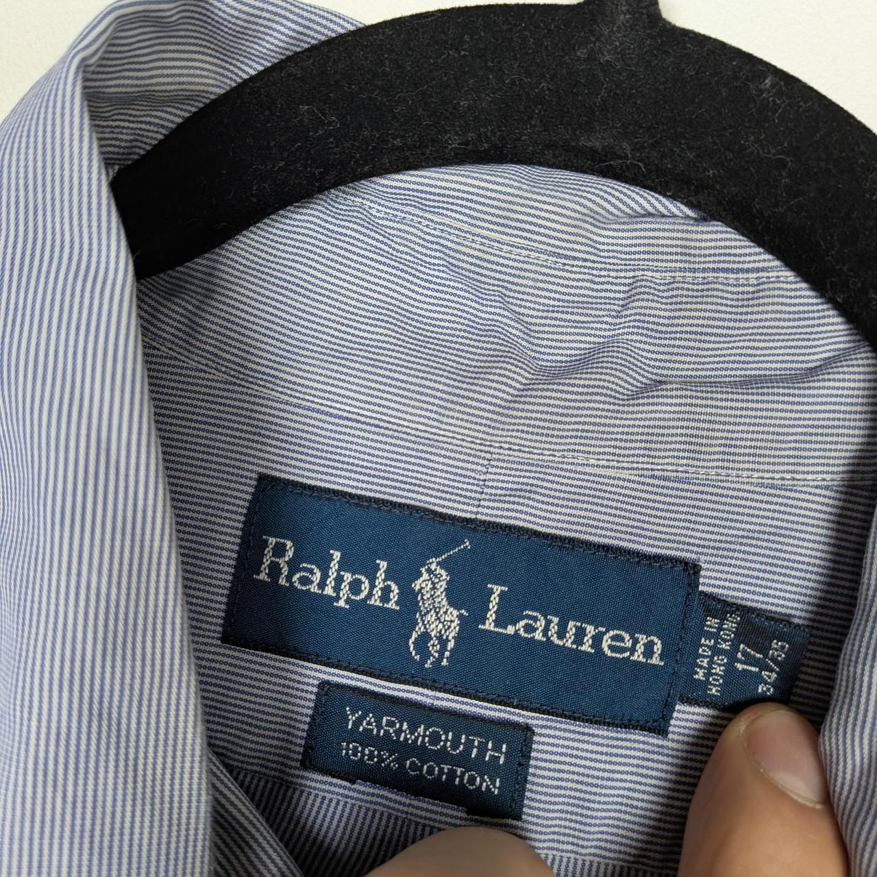 Ralph Lauren Shirt (XXL)