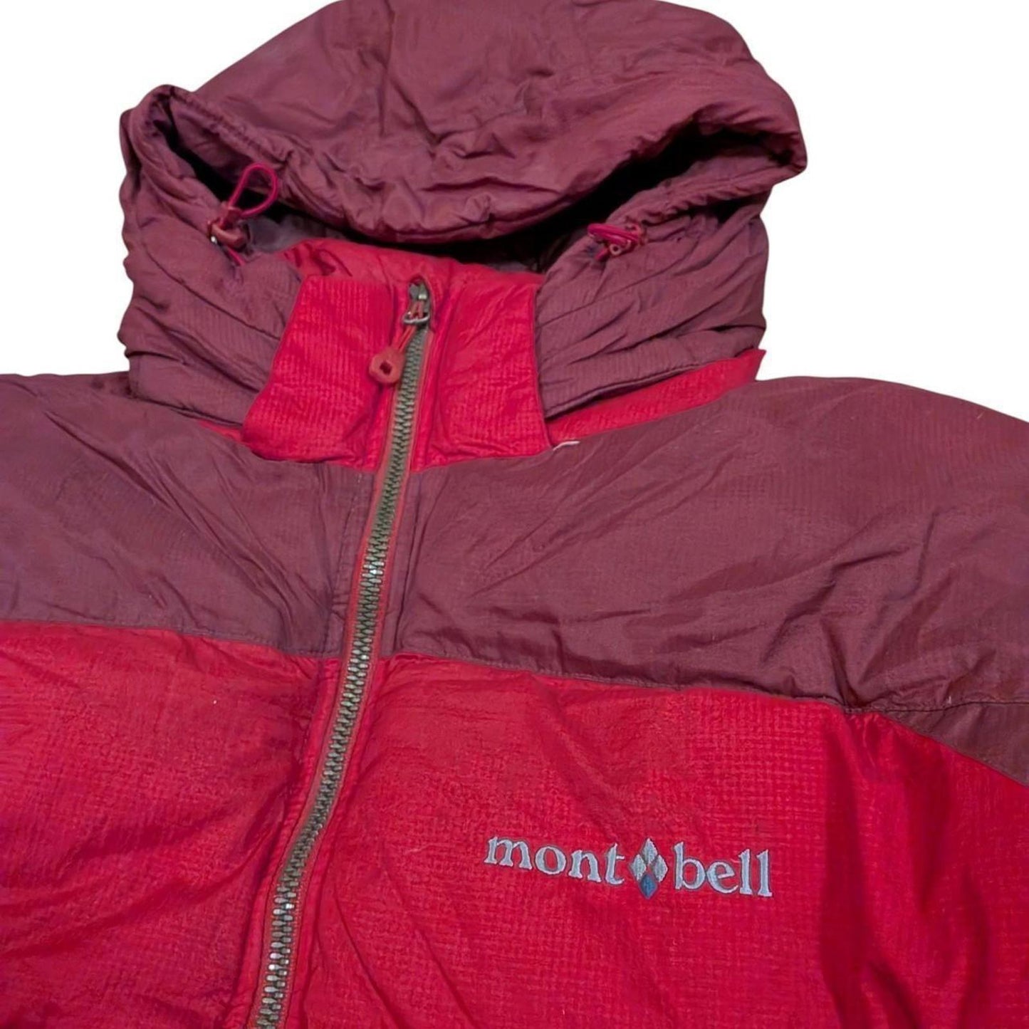 Montbells Puffer Jacket (XXL)