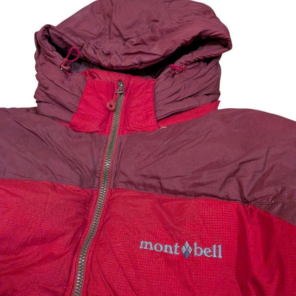 Montbells Puffer Jacket (XXL)