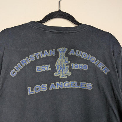 Christian Audigier T Shirt (L)