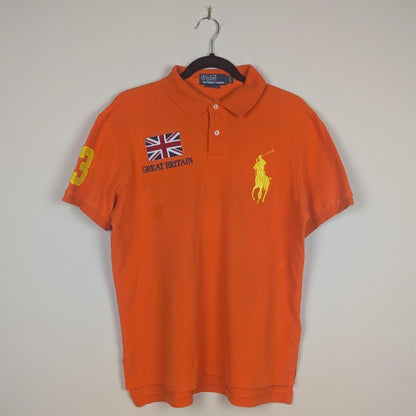 Polo Ralph Lauren GB Polo Shirt (L)