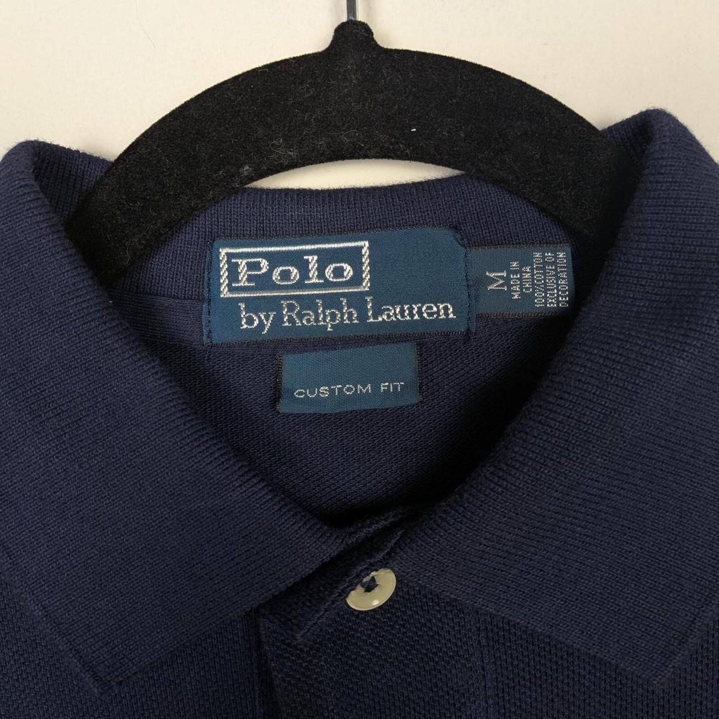 Polo Ralph Lauren Korea Polo Shirt (M)
