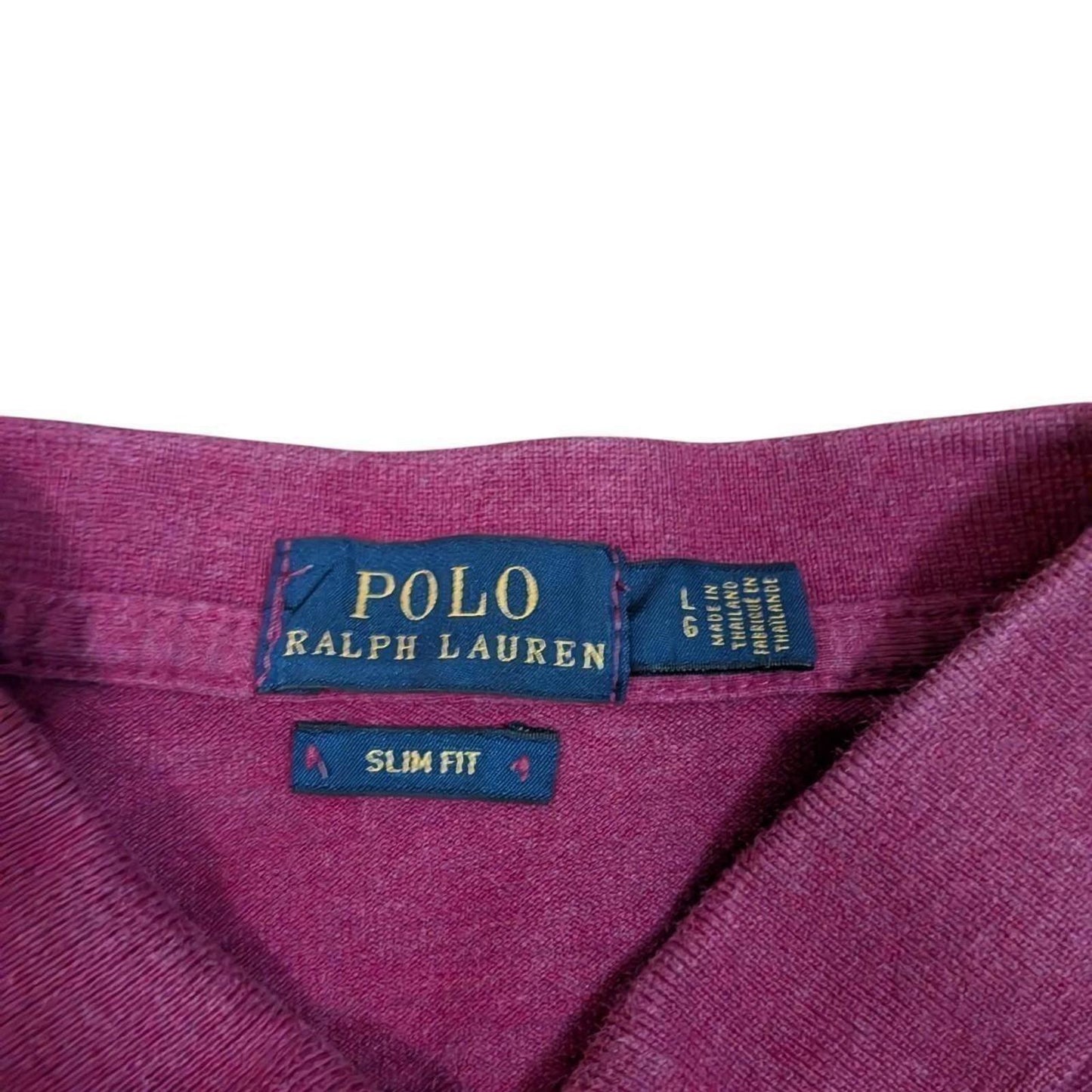 Polo Ralph Lauren Polo Shirt (L)