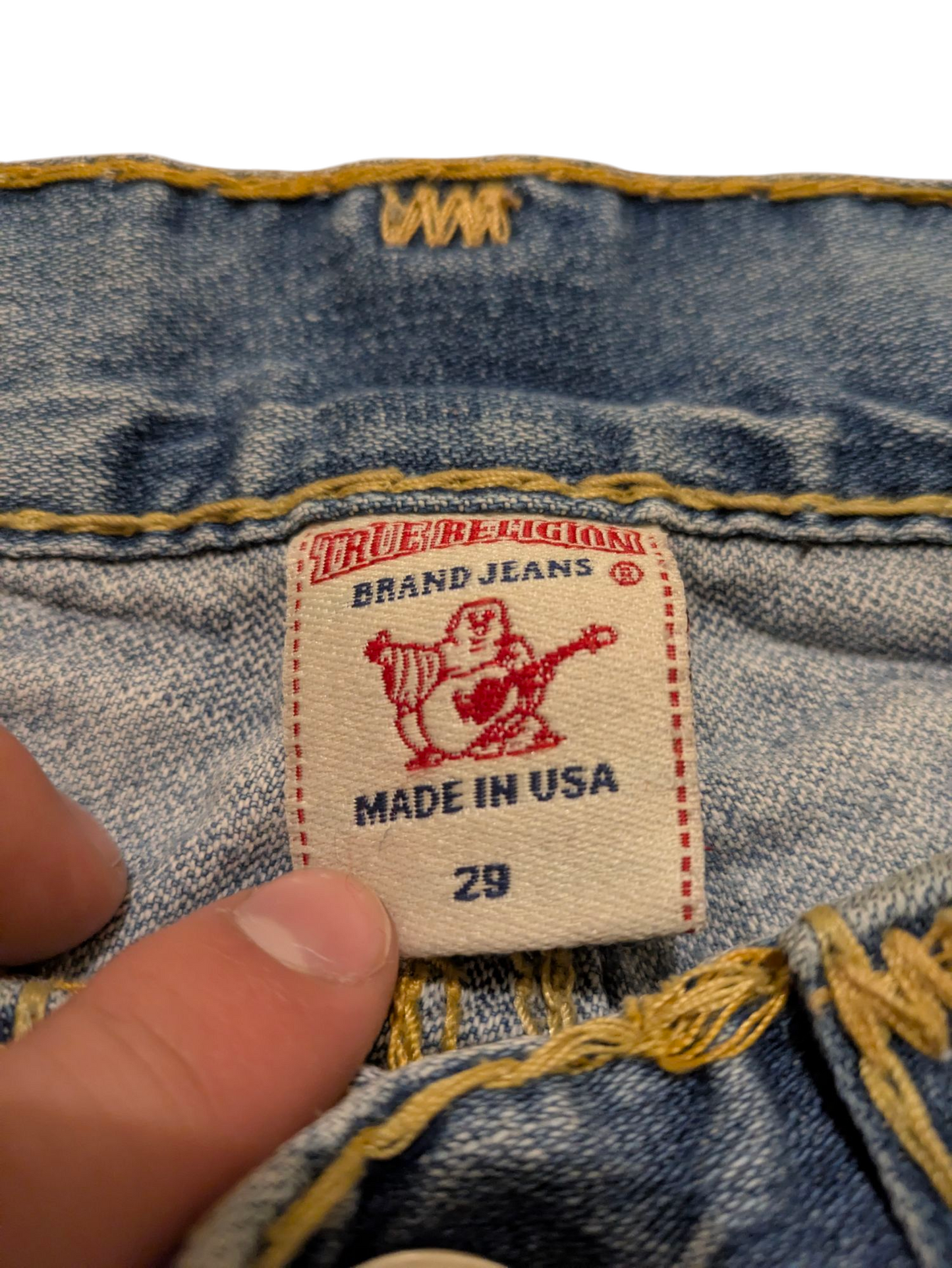 True Religion Super QT Jeans (28)