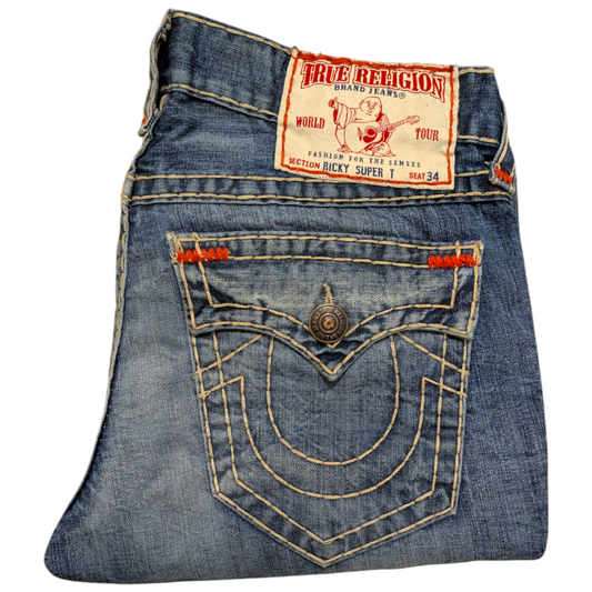 True Religion Super T Jeans (32)