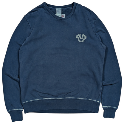 True Religion QT Sweatshirt (L)