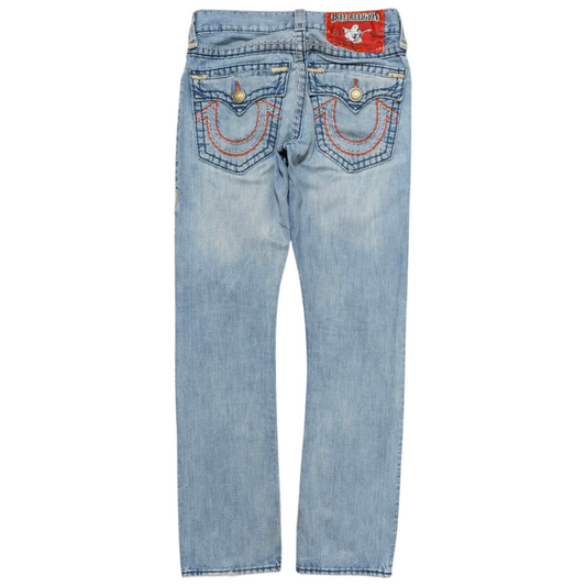 True Religion Super T Sashiko Jeans (30)