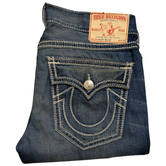 True Religion Big QT Jeans (32)
