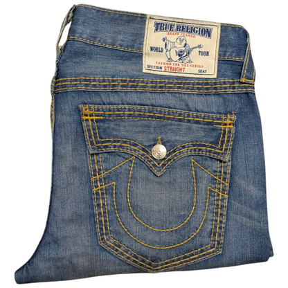 True Religion MB3 Jeans (34)