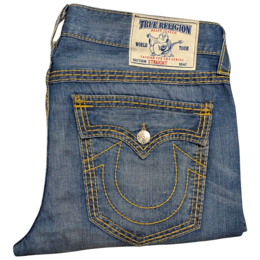 True Religion MB3 Jeans (34)