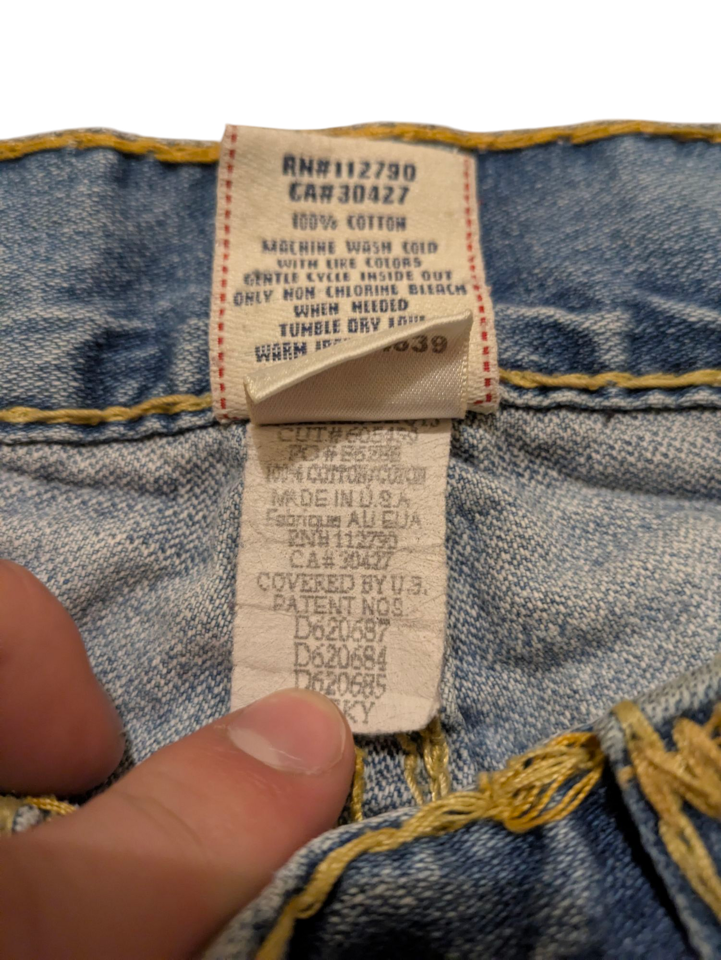 True Religion Super QT Jeans (28)