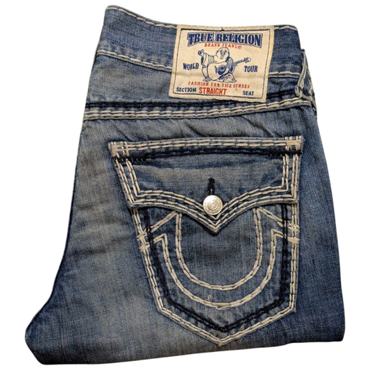 True Religion Super QT Jeans (32)
