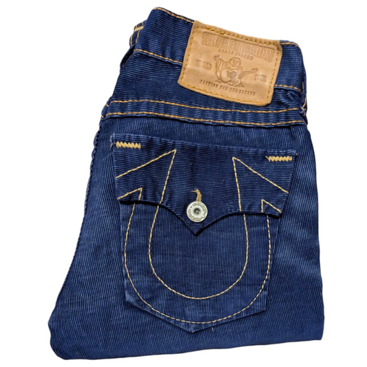 True Religion Corduroy Billy Jeans (31)