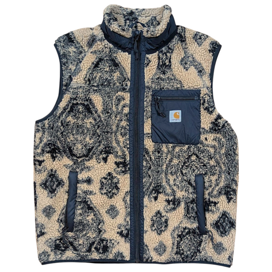 Carhartt Fleece Gilet (M)